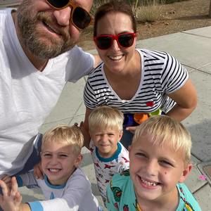 Meet your Posher, Peter